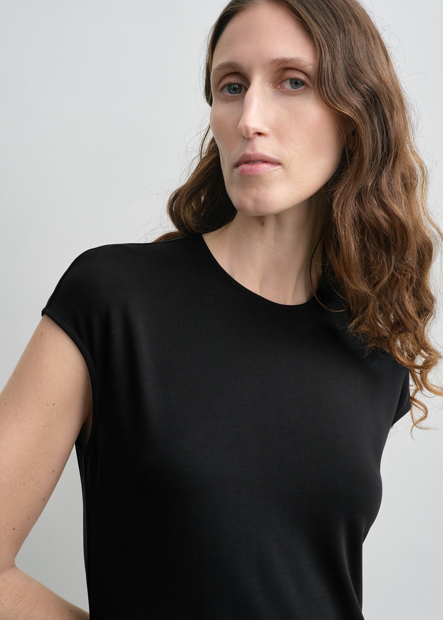 Everyday dress black - 5