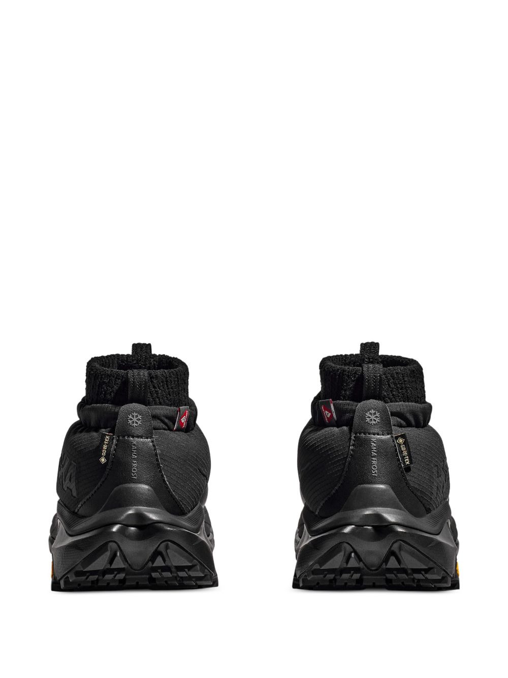 Kaha 2 Frost Moc debossed-logo sneakers - 4
