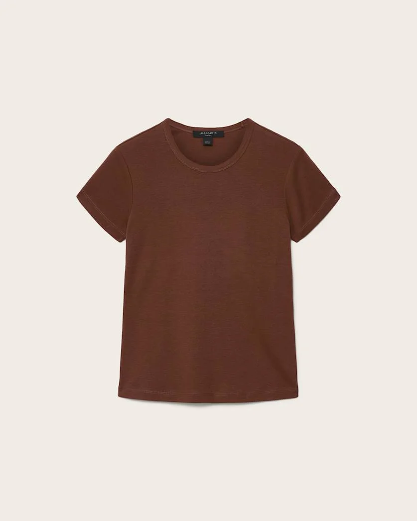 STEVIE SLIM-FIT COTTON T-SHIRT - 1