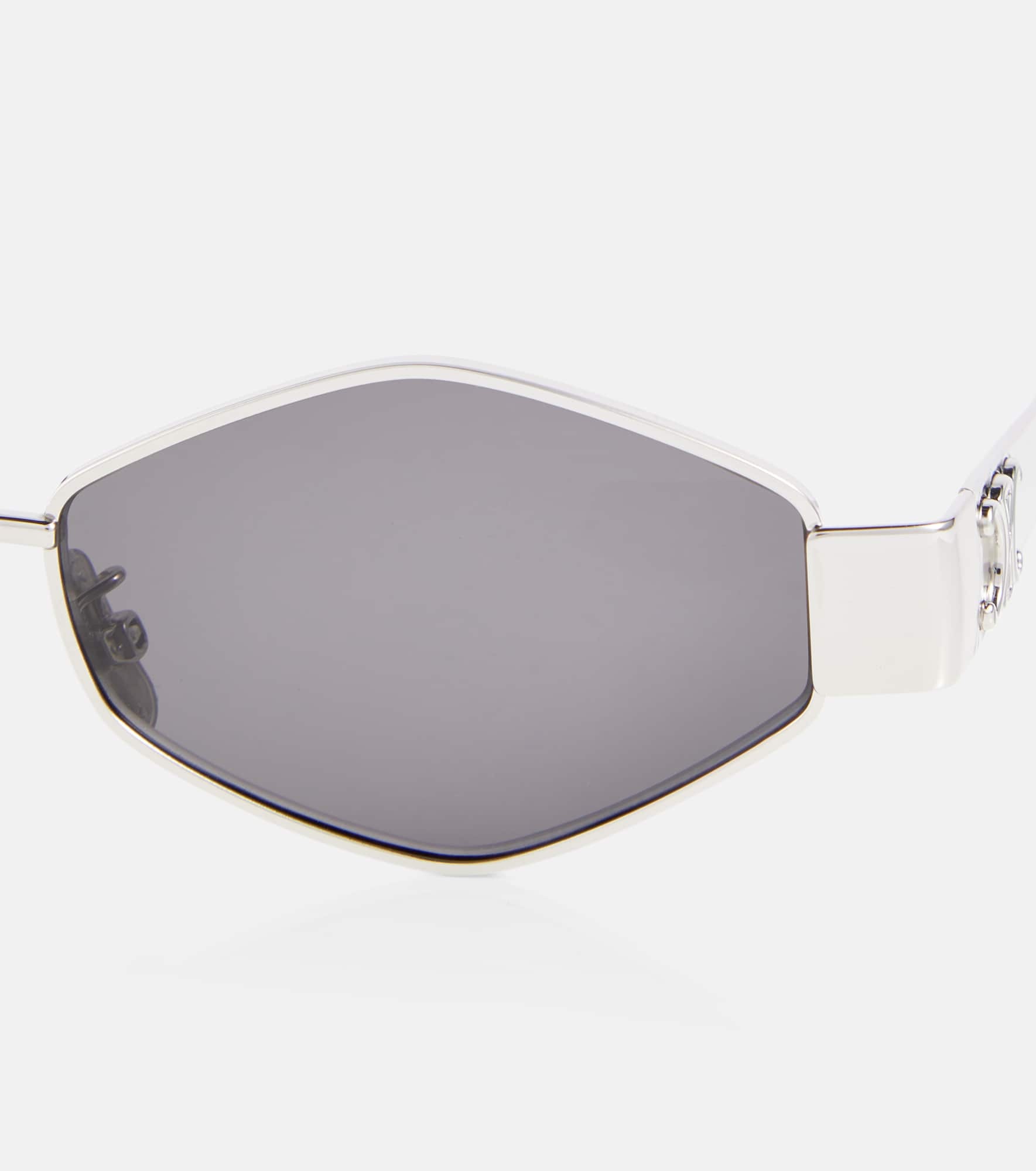 Triomphe hexagonal sunglasses - 2