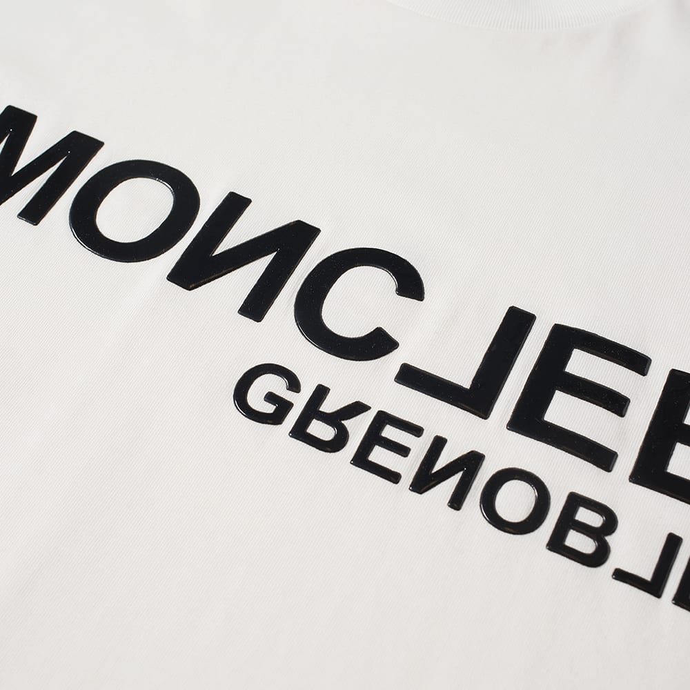 Moncler Grenoble Logo Tee - 3