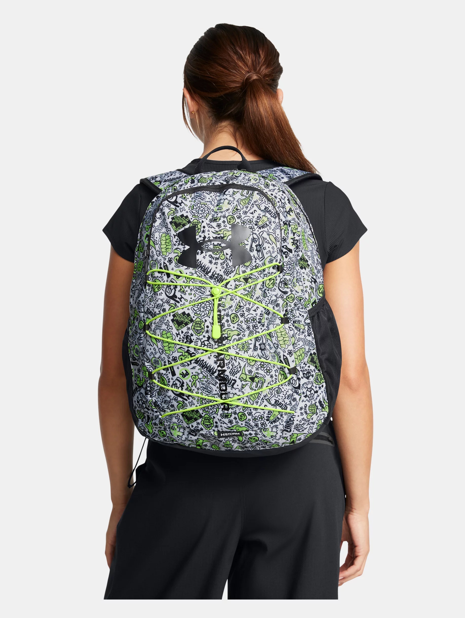 UA Hustle Sport Backpack - 6