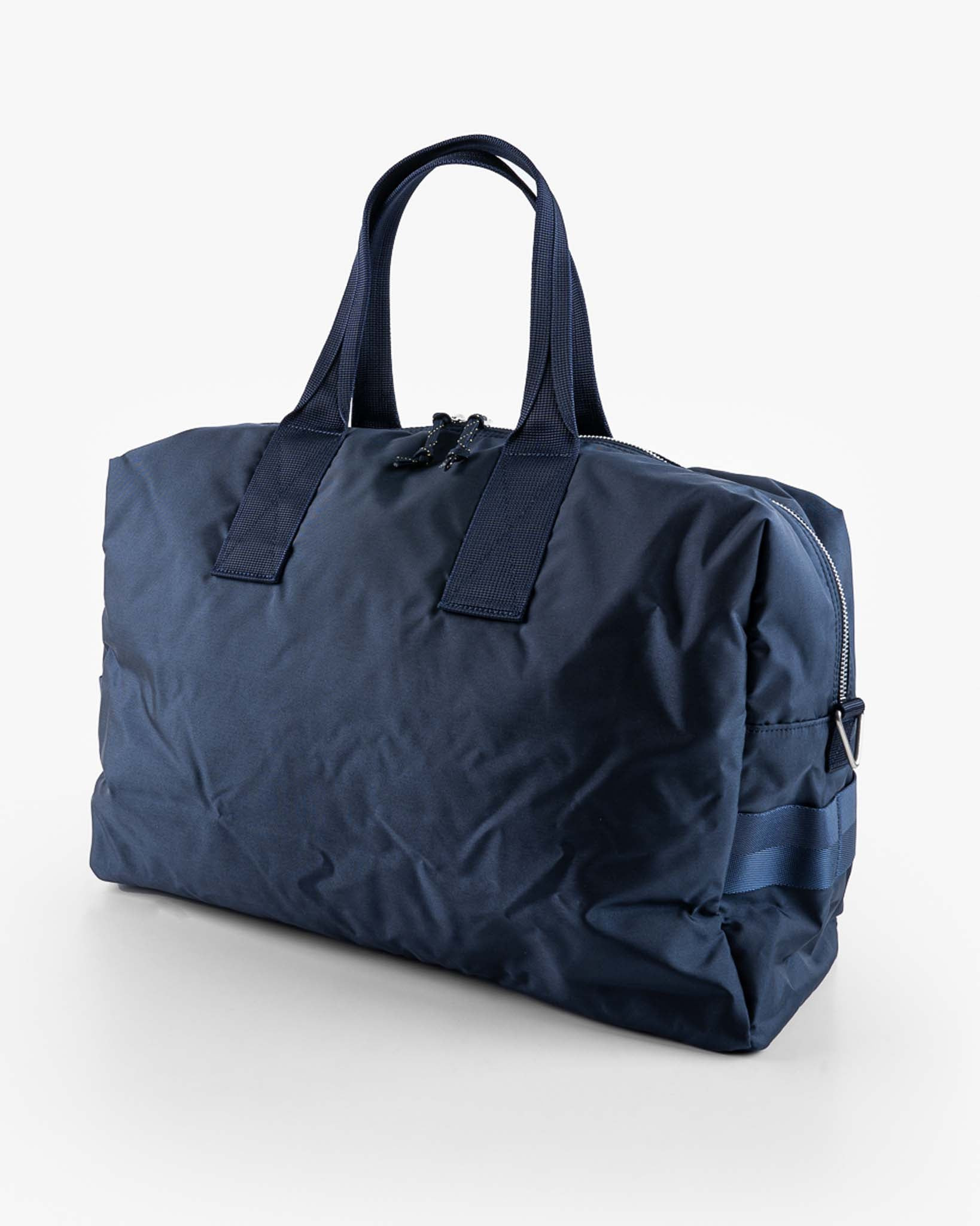 POR-FOR-DUF-NAV Porter - Yoshida & Co. - Force 2Way Duffle Bag - Navy Blue - 3