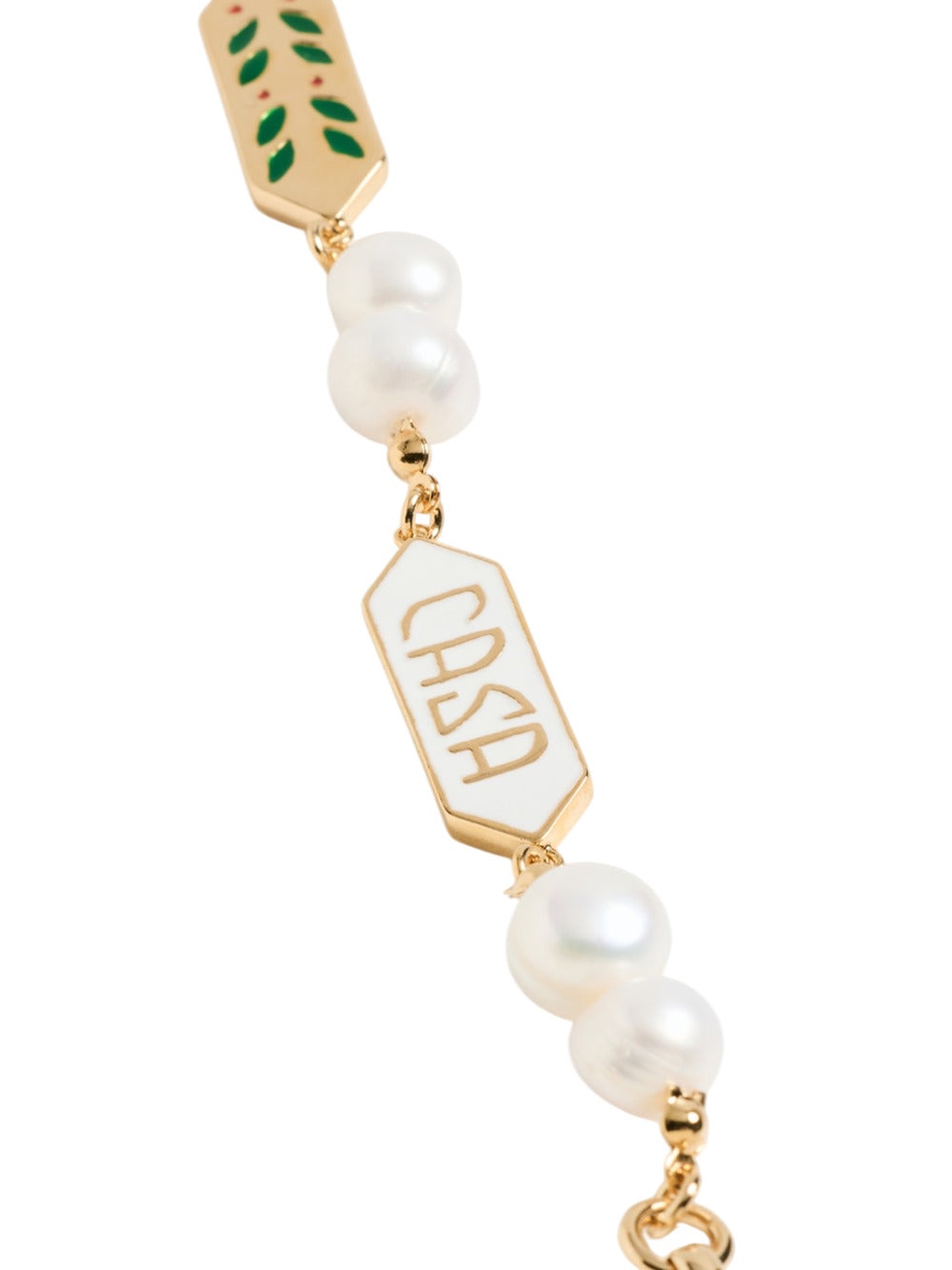 Laurel Pearl Bracelet - 3