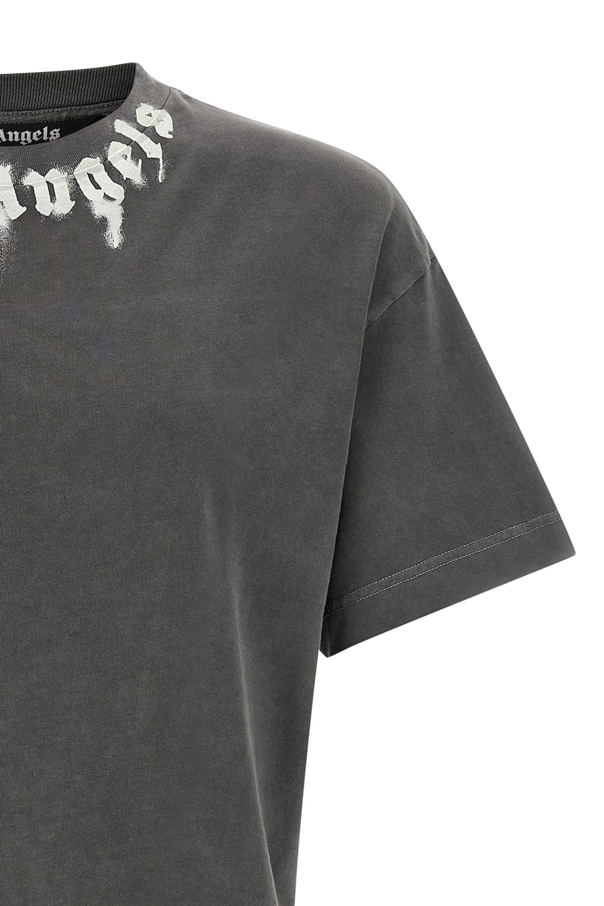 Logo print T-shirt - 3