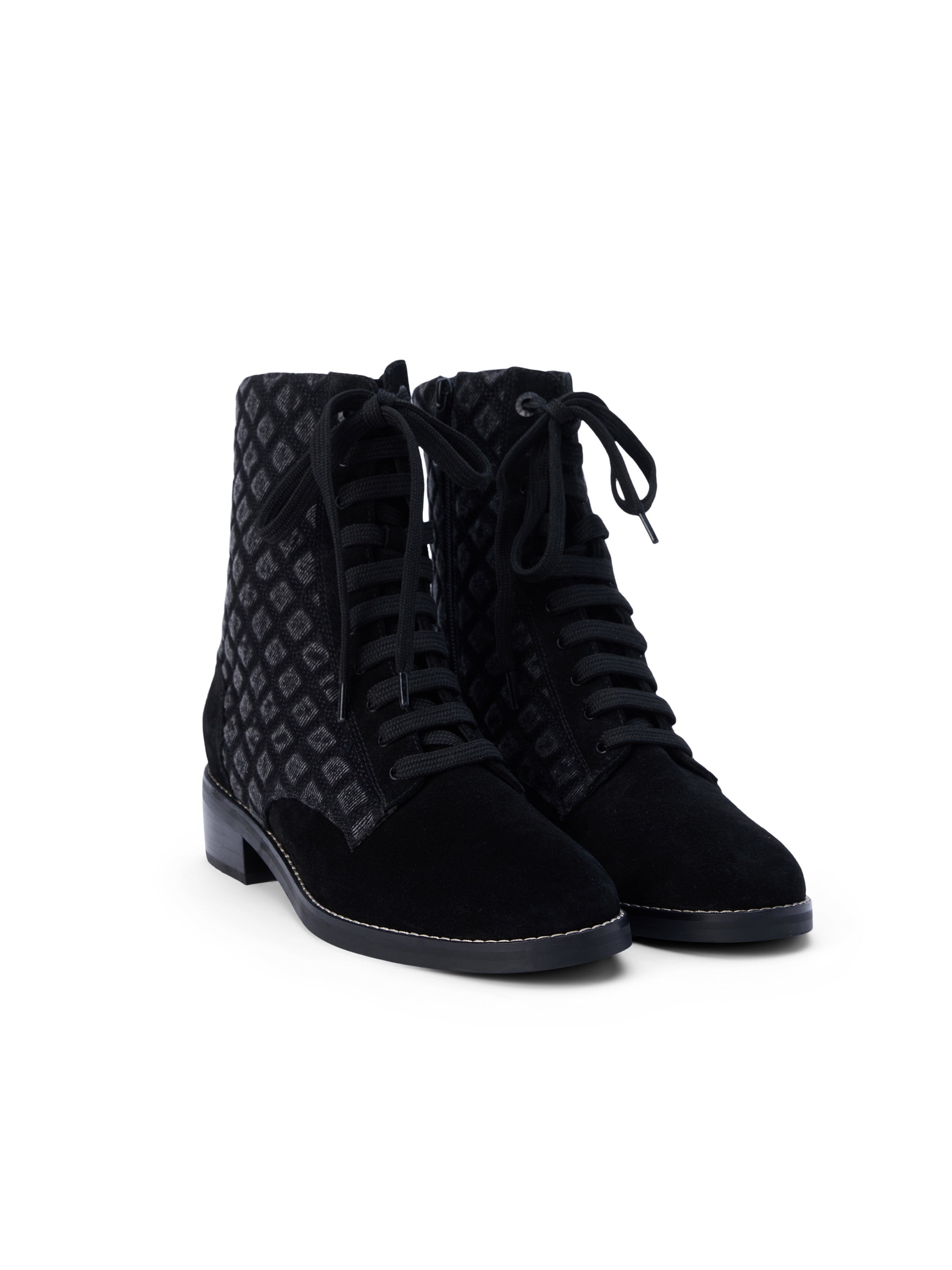 Desiree Denim Boot - 2