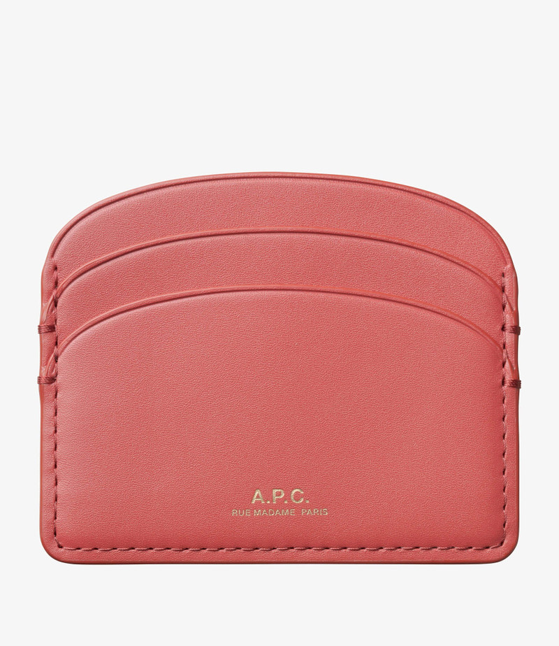 DEMI-LUNE CARDHOLDER 1