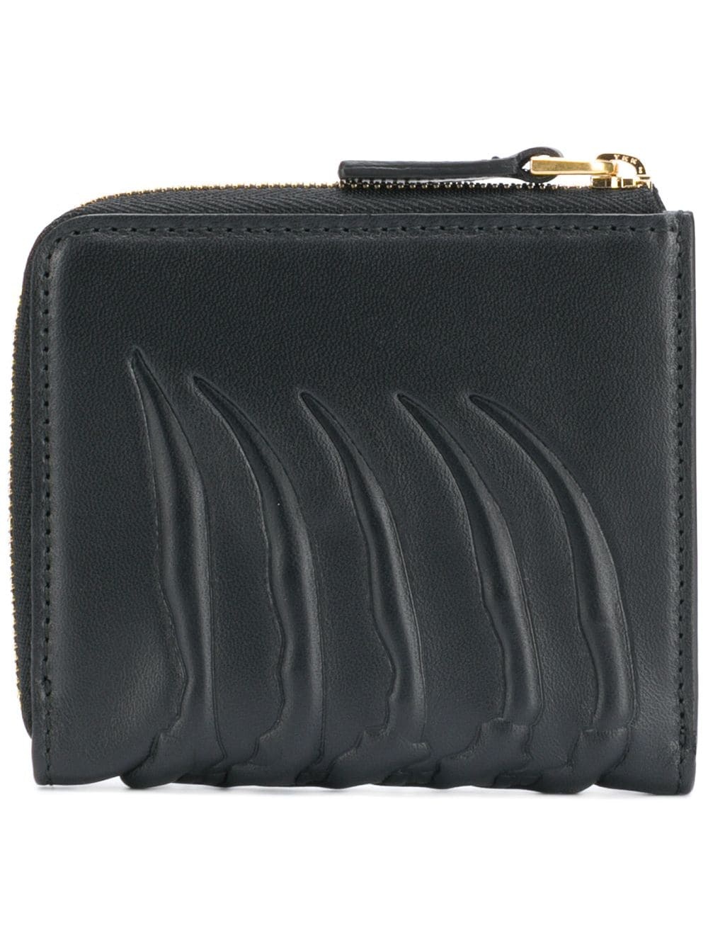 Rib Cage zip around wallet - 1