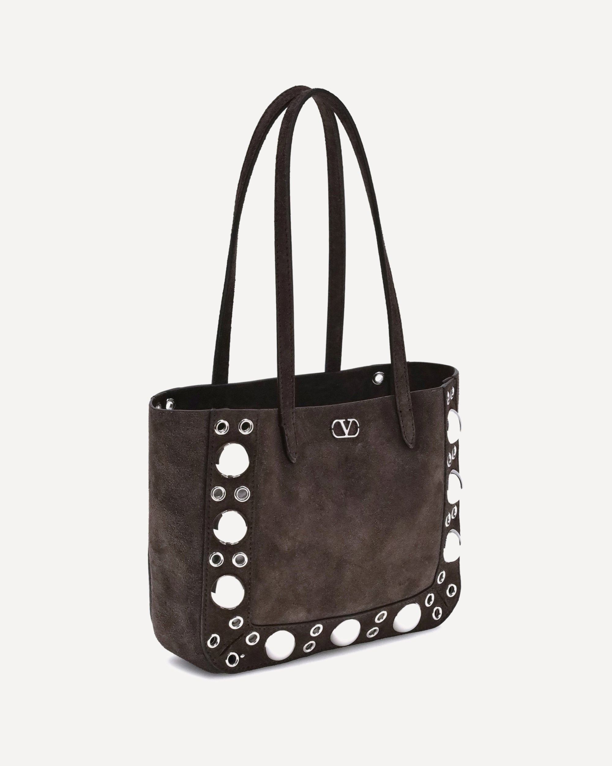 Suede Nellcôte Tote Bag - 2