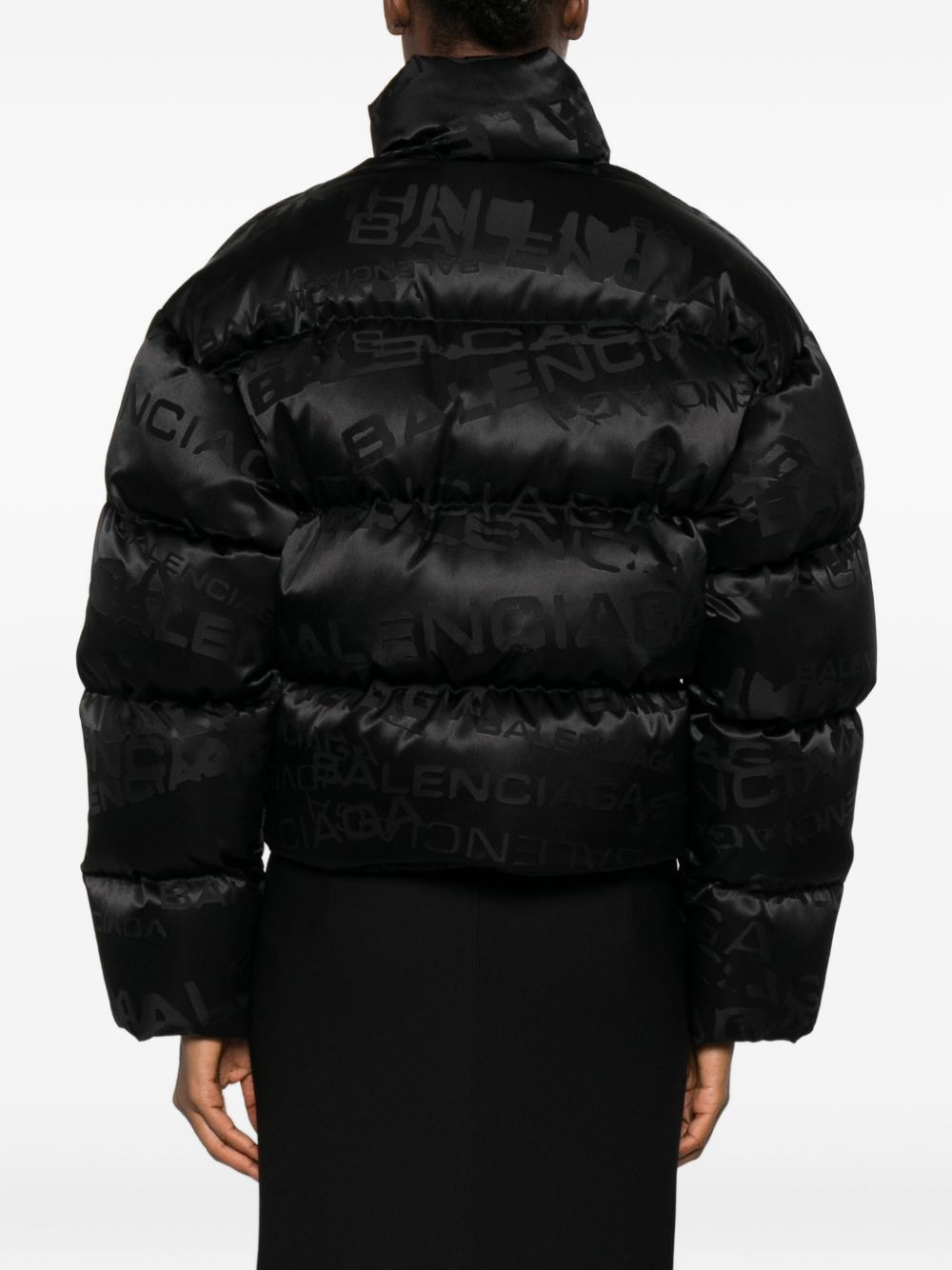 CROPPED PUFFER - 4