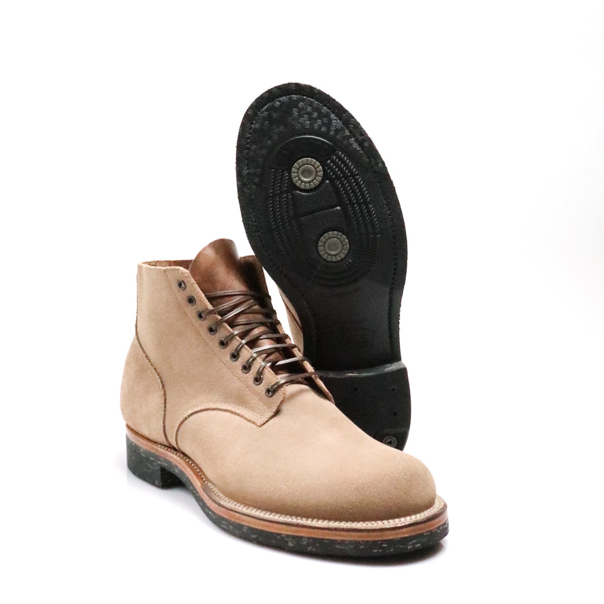 N1 Boot Marine Field Shoe Roughout Natural - 2