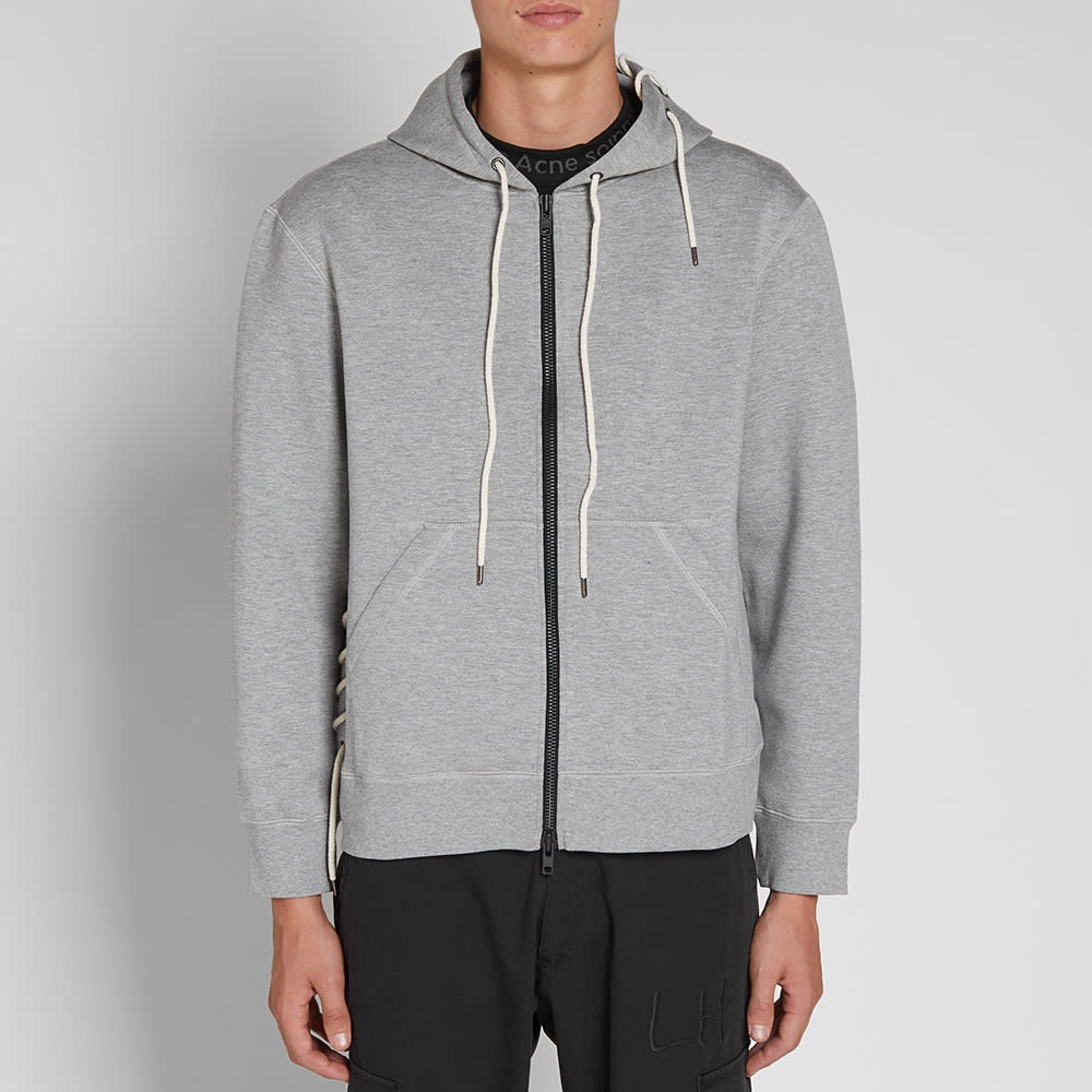 Craig Green Laced Hoody - 4