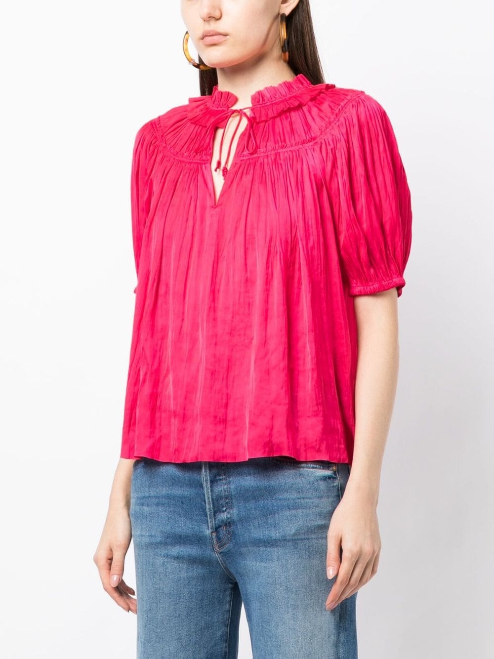 Eleni short-sleeves top - 3