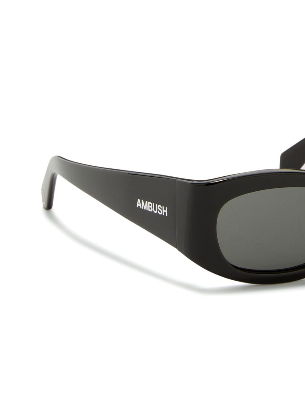 Bernie rectangular-frame sunglasses - 3