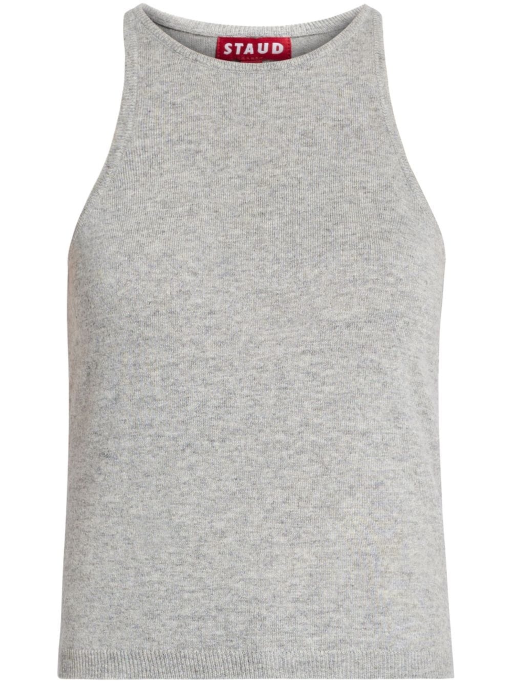Ayana ribbed-knit tank top - 1