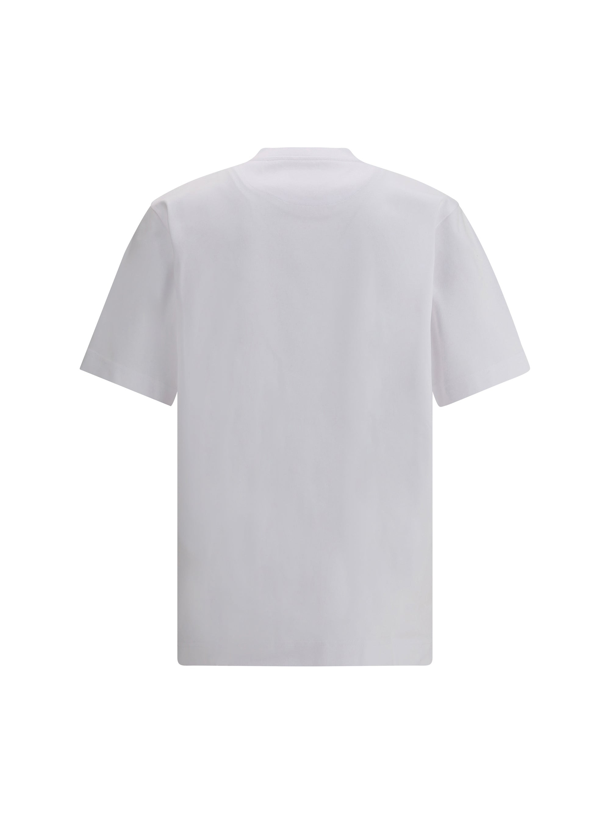 Fendi Men T-Shirt With Pocket - 2