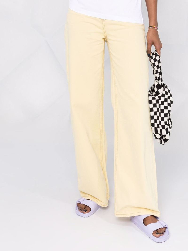 Magny wide-leg jeans 5