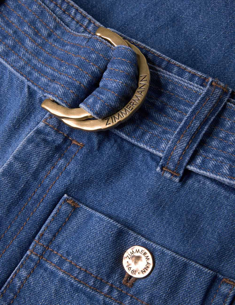 DENIM CULOTTE 6