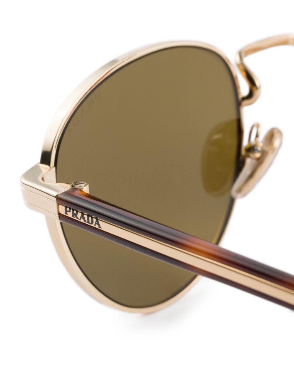 round-frame sunglasses - 4