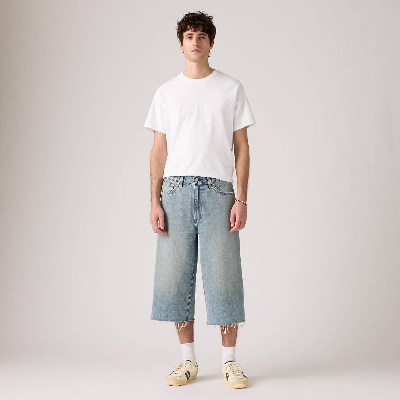 478™ BAGGY MEN'S CAPRIS - 2