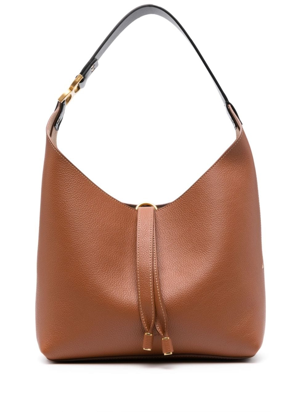 small Marcie leather shoulder bag - 1