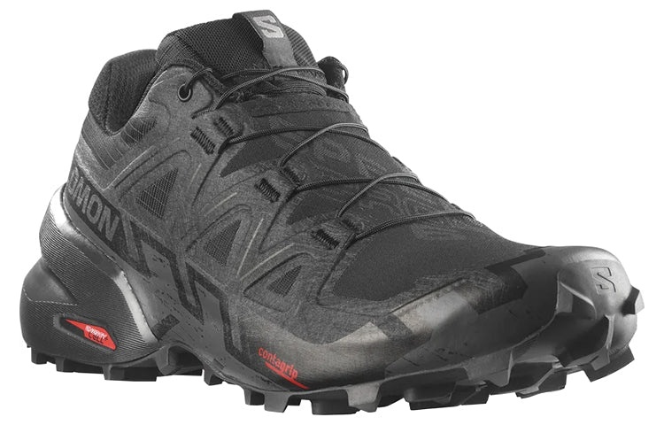 Salomon Speedcross 6 'Black' 417379 / L41737900 - 3