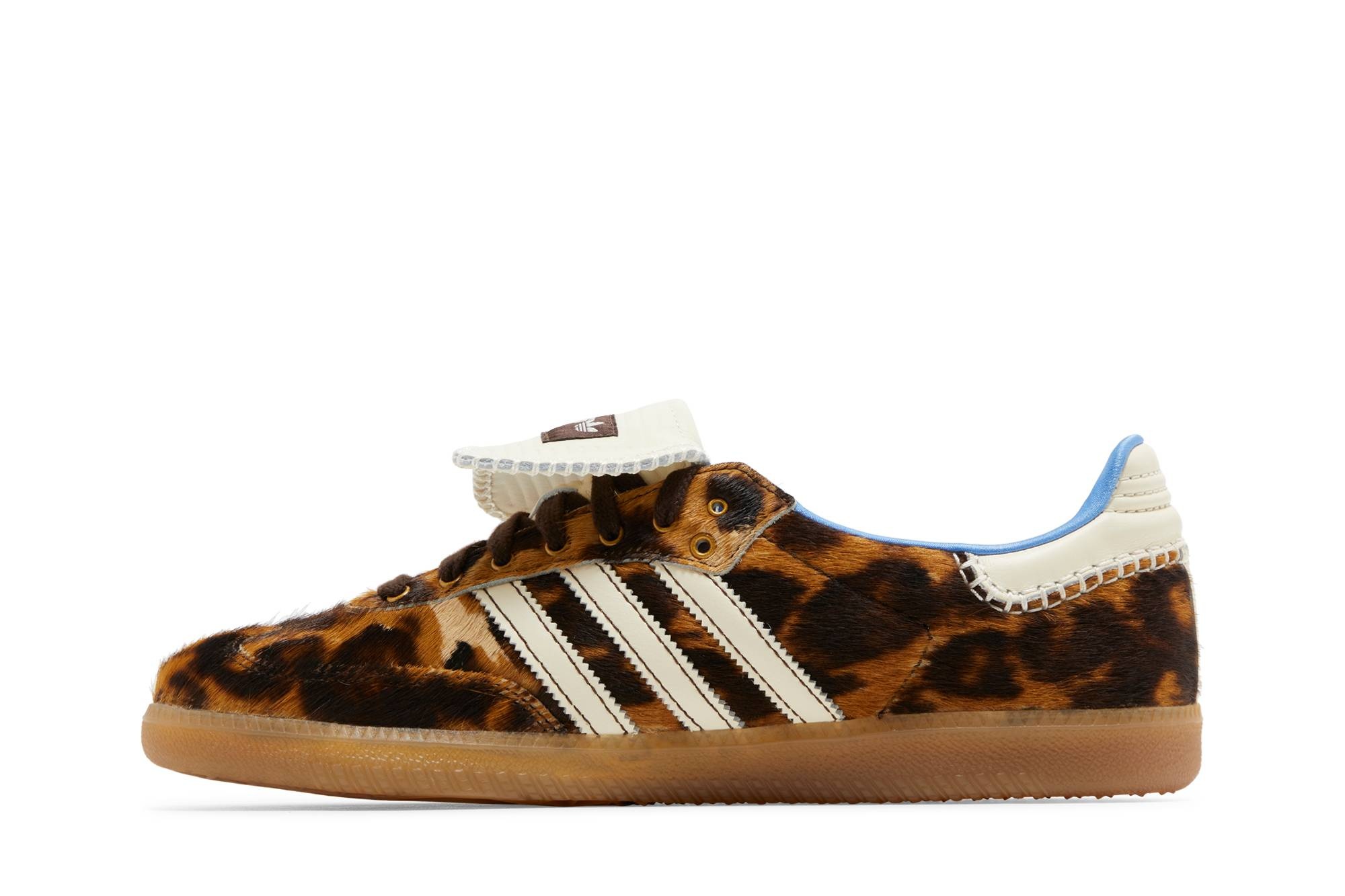 Wales Bonner x Samba Pony 'Leopard' - 3
