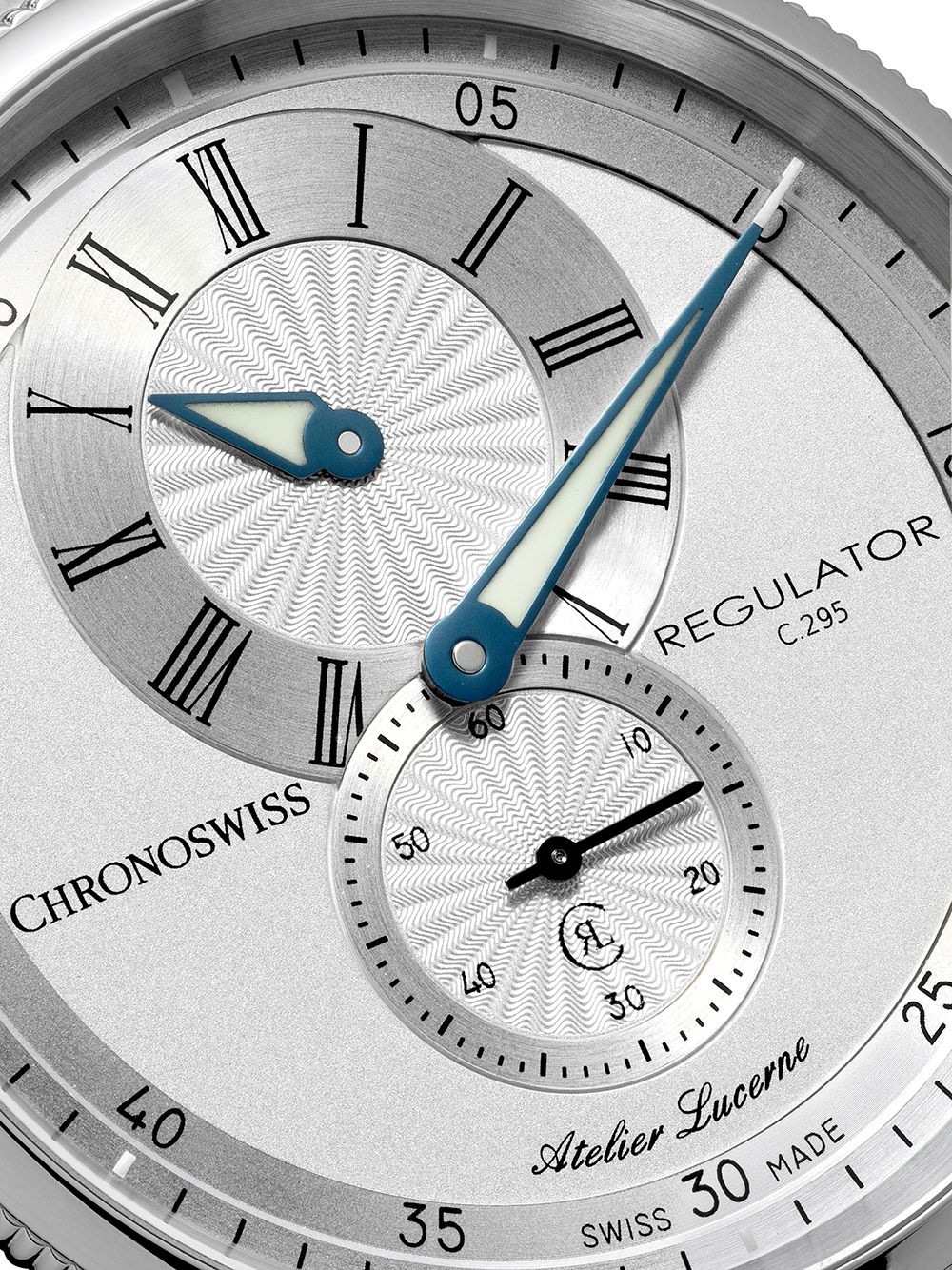 Regulator Classic 41mm - 3