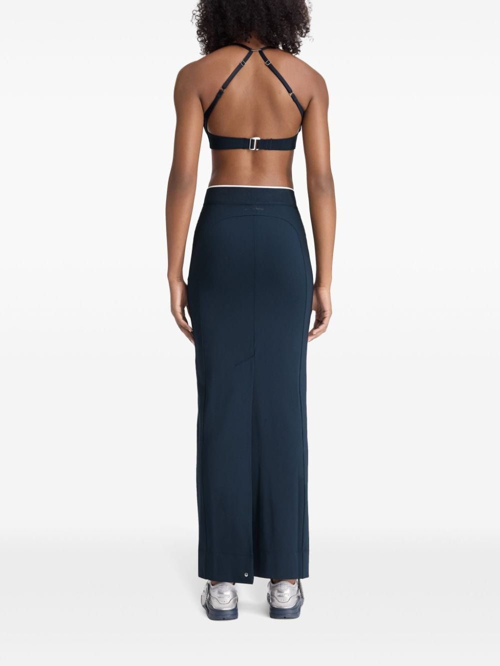 x Nike maxi skirt - 4