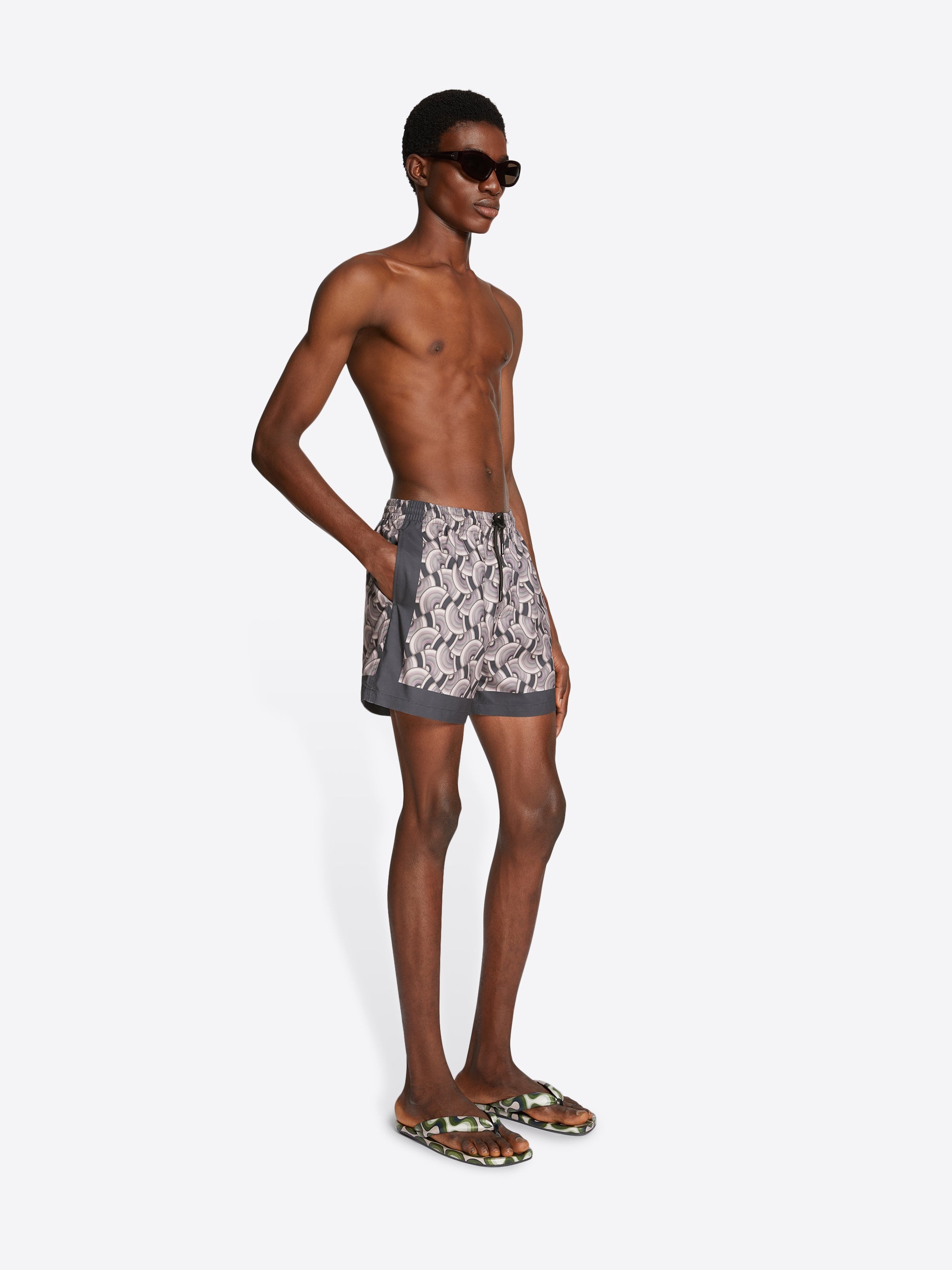 PRINTED SWIMSHORTS - 3