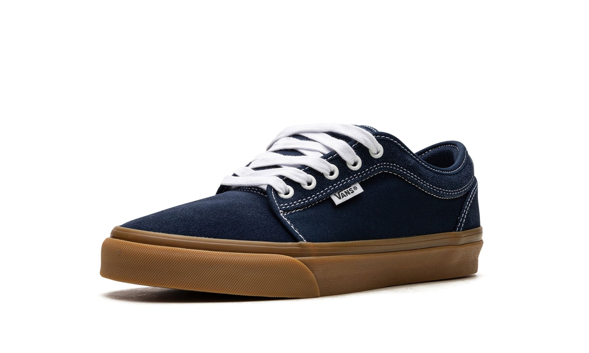 Skate Chukka Low "Dress Blue" - 4