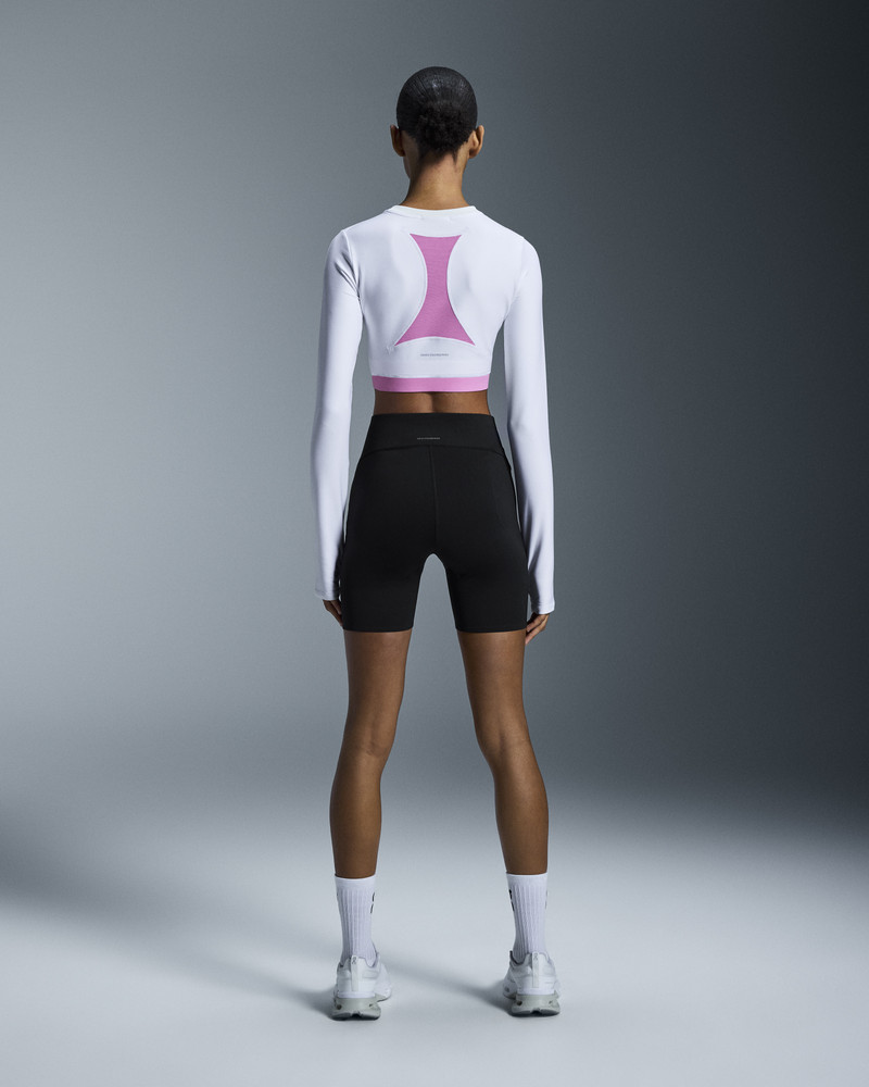 On Train Long Sleeve Crop outlook