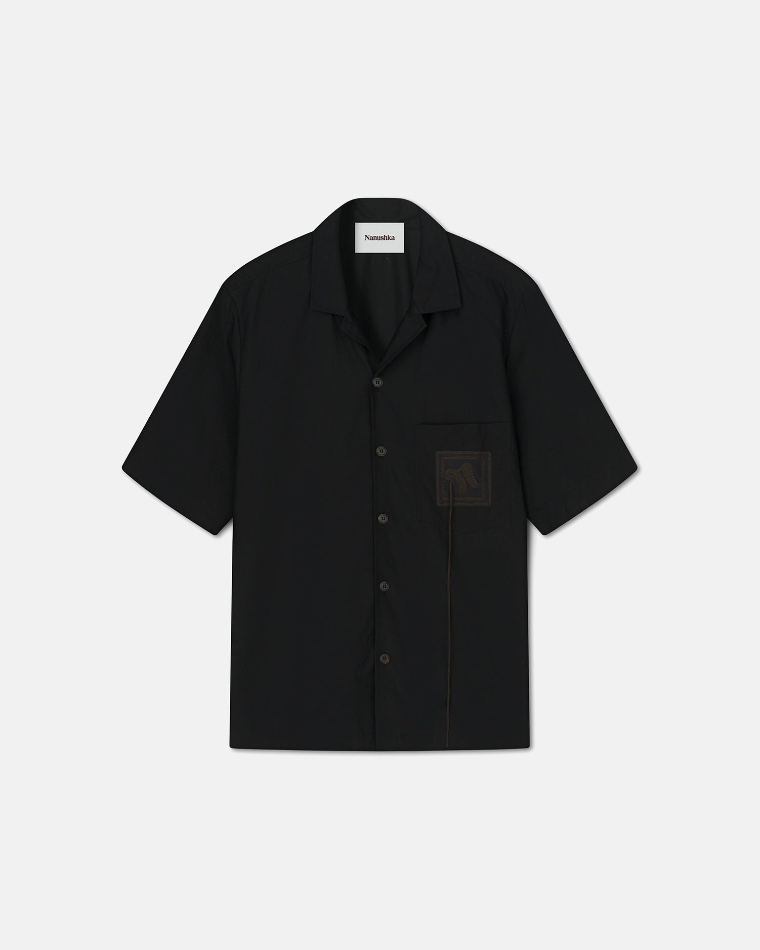 Short-Sleeve Shirt - 1
