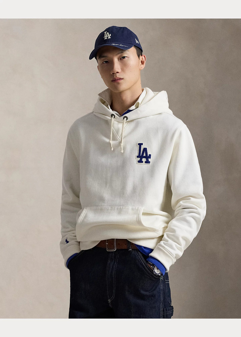 Polo Ralph Lauren Dodgers Hoodie 3