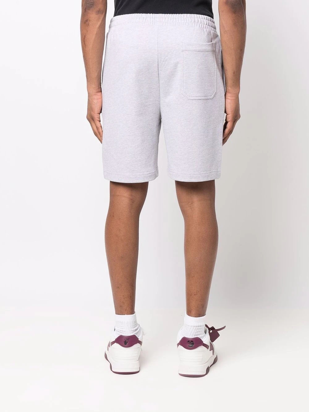 Core Bermuda fleece shorts - 4