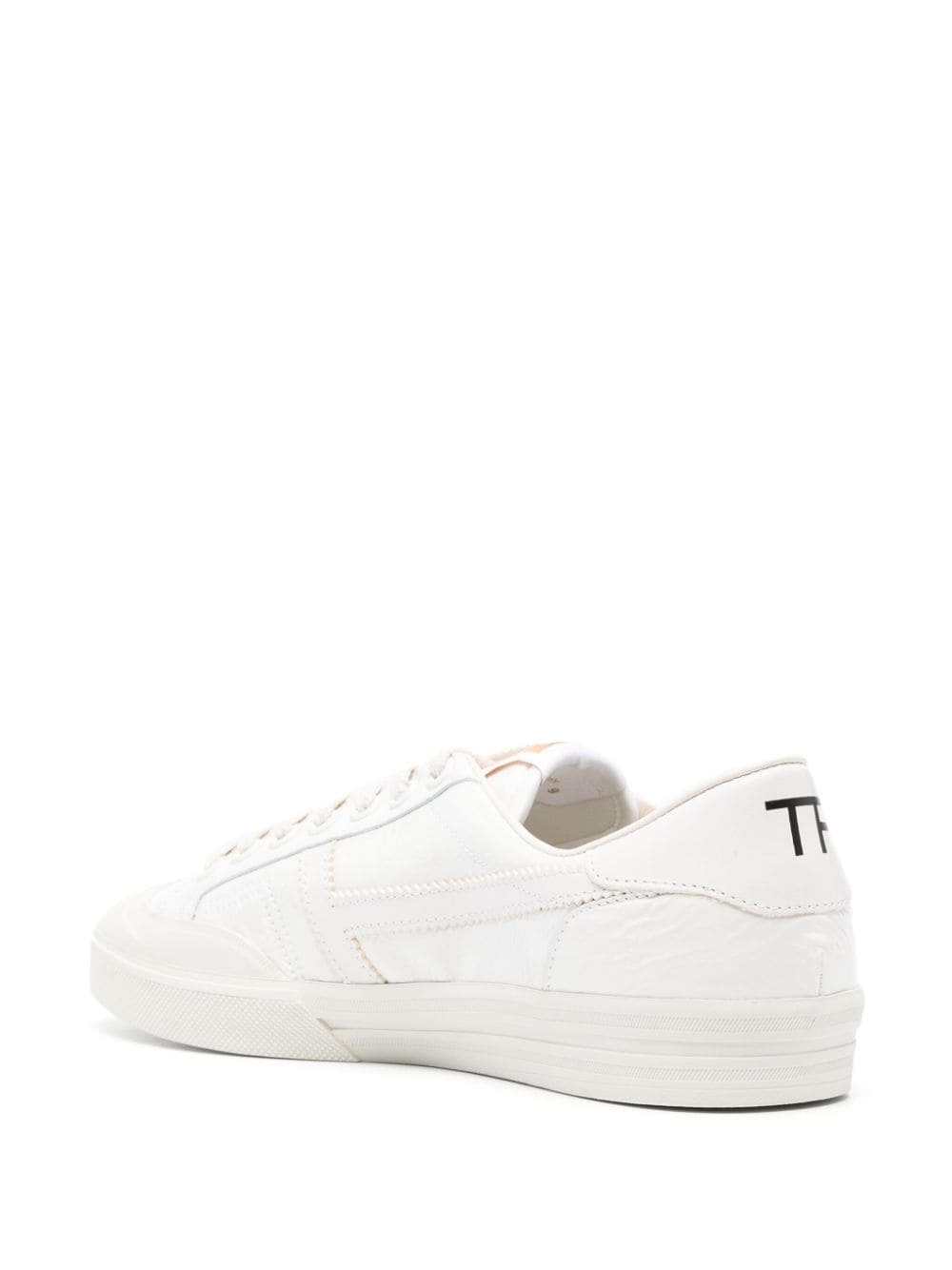 Jarvis leather sneakers - 3