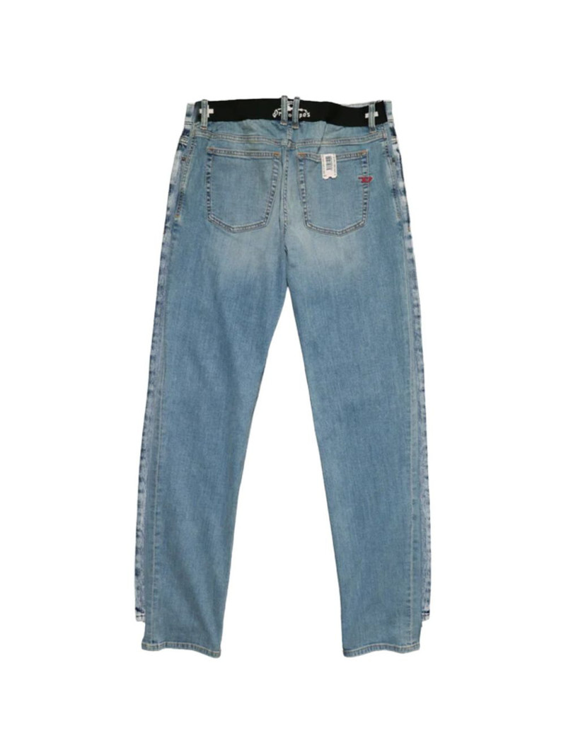 prototypes x Diesel split-hem jeans outlook