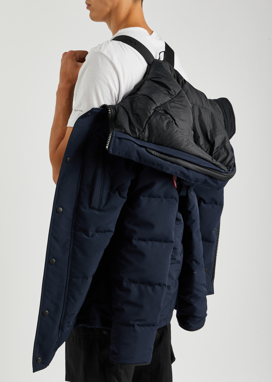 Carson quilted Arctic-Tech parka - 6