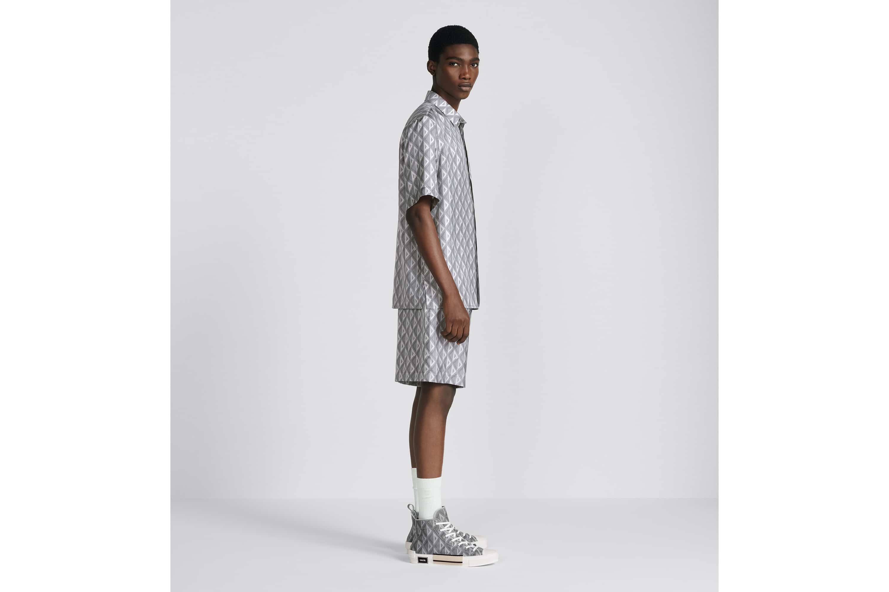 CD Diamond Bermuda Shorts - 5