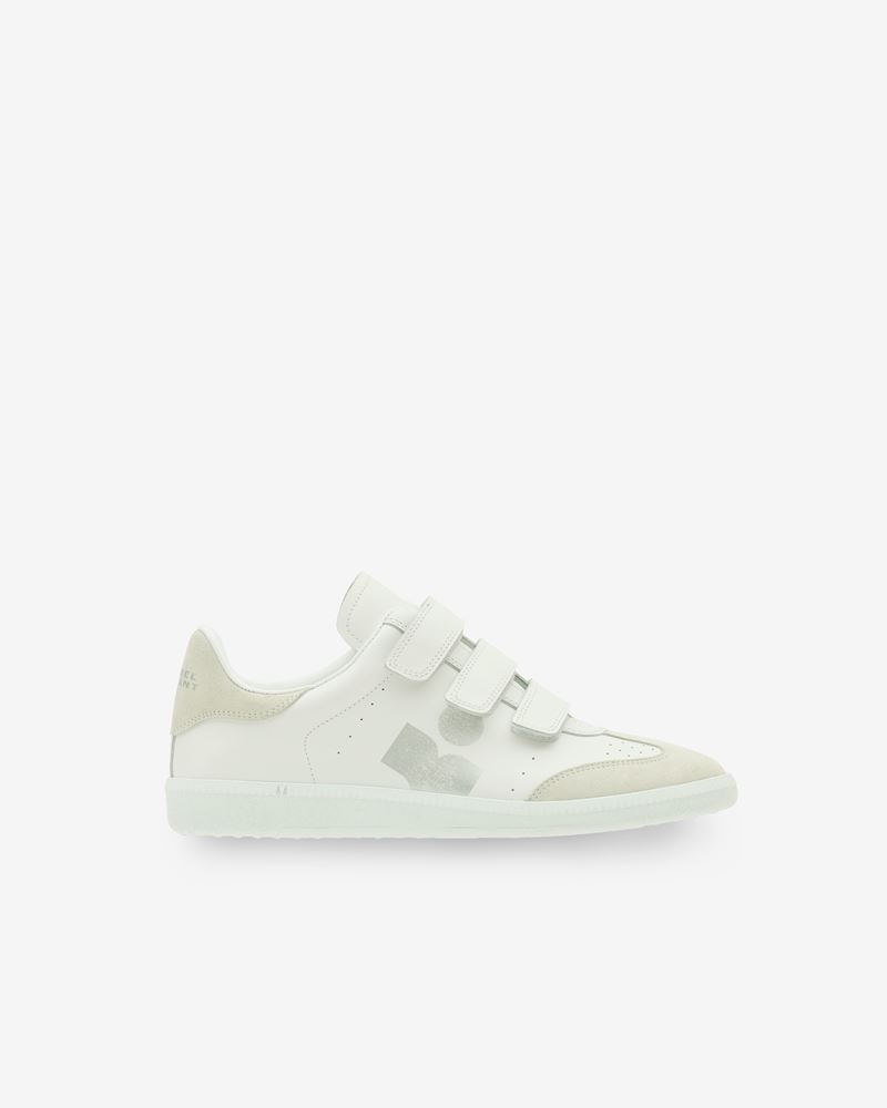 BETH LEATHER SNEAKERS - 1