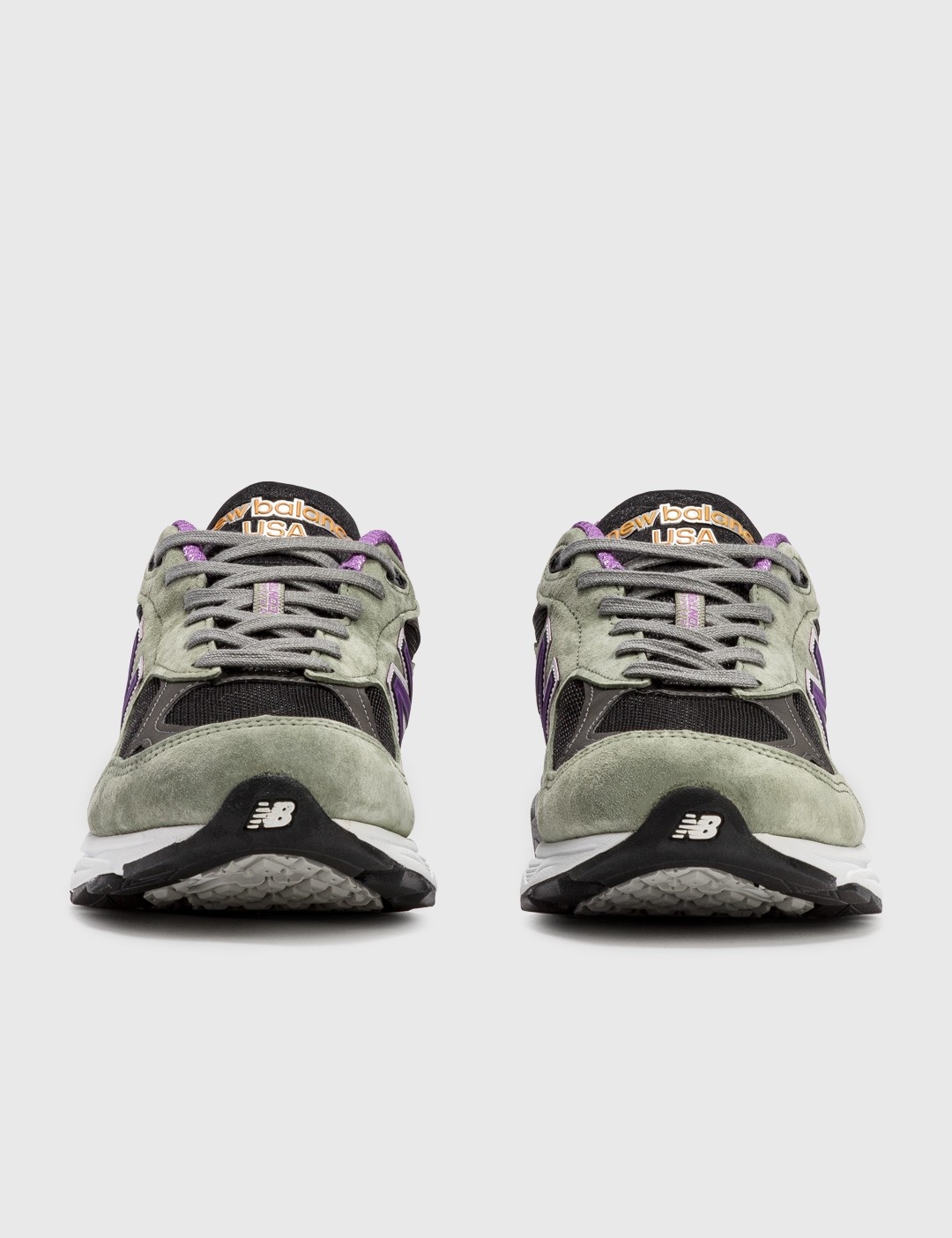 New Balance MADE IN USA 990V3 | REVERSIBLE