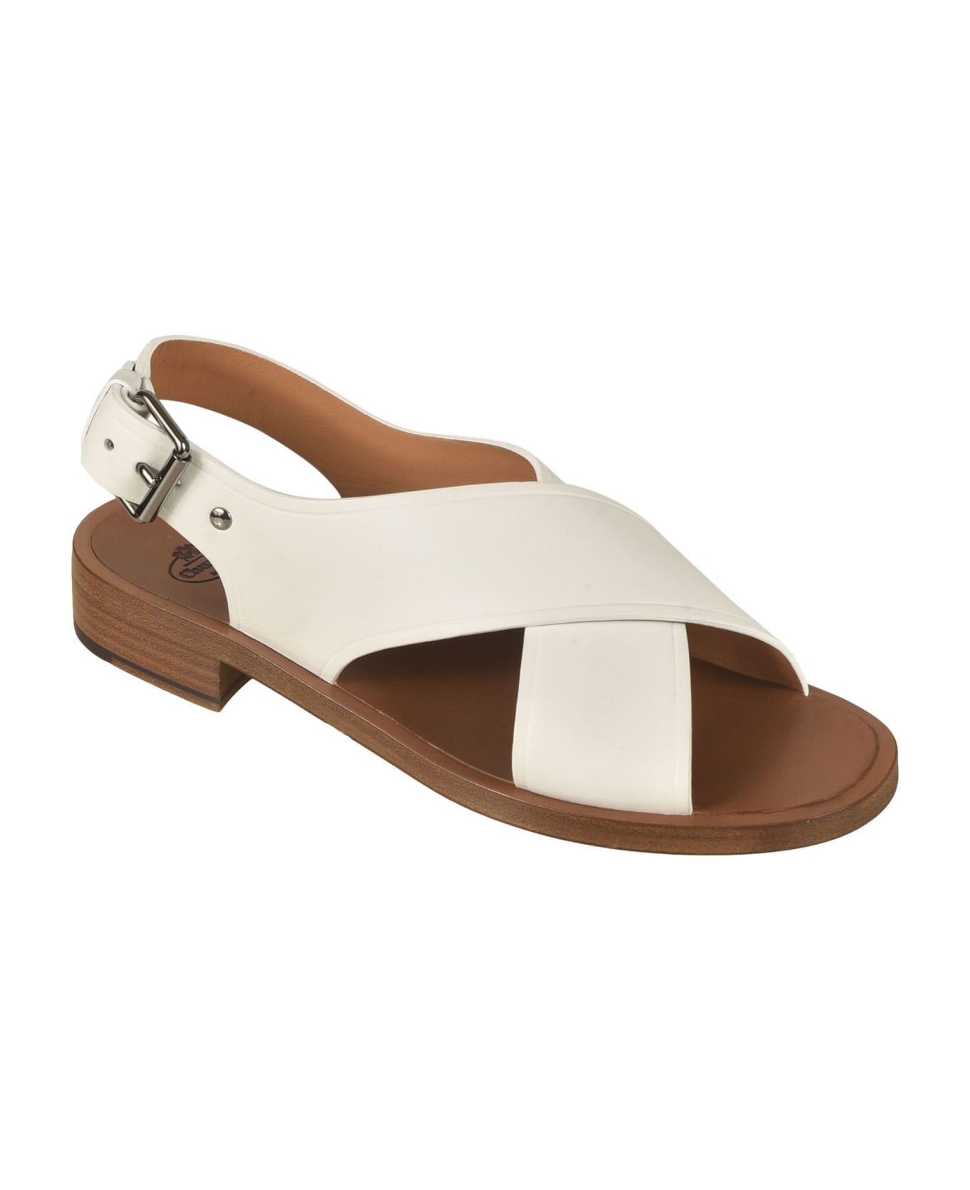 Back Strap Sandals - 2