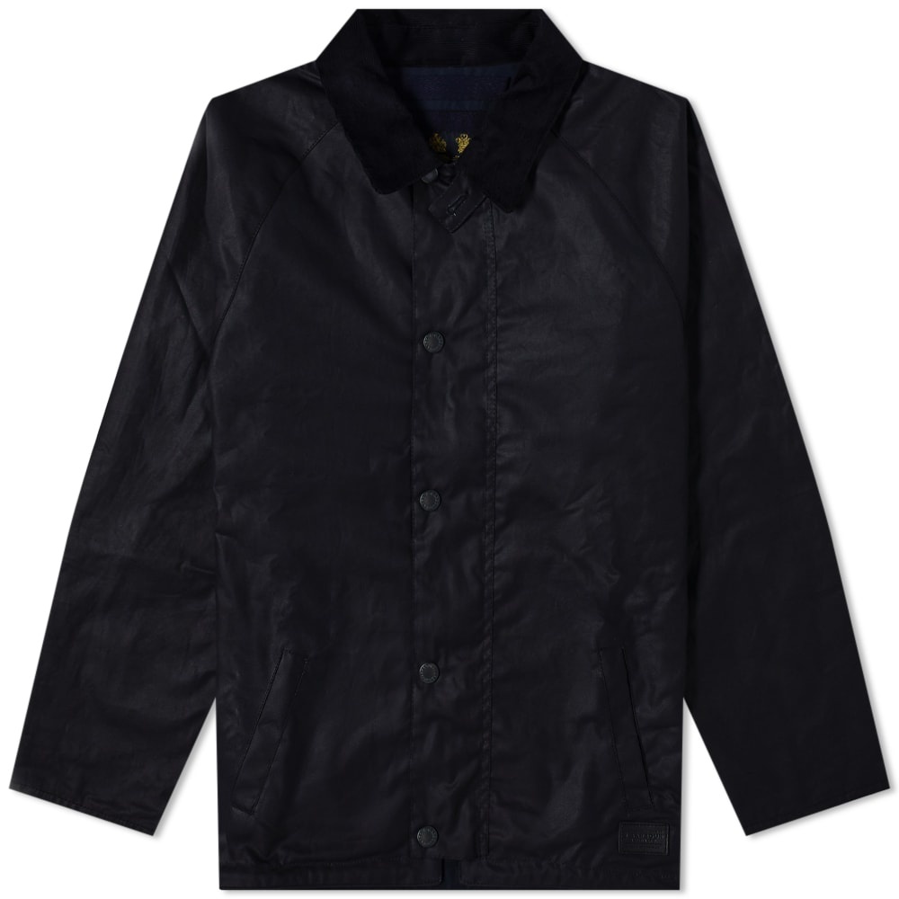 Barbour Rigg Wax Jacket - 1