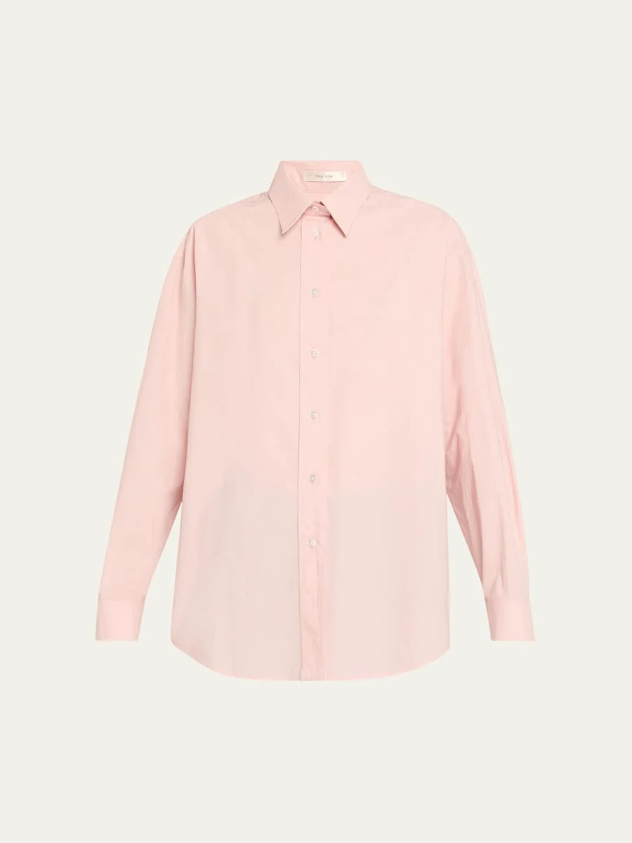 Millerina Classic Button-Front Shirt - 1