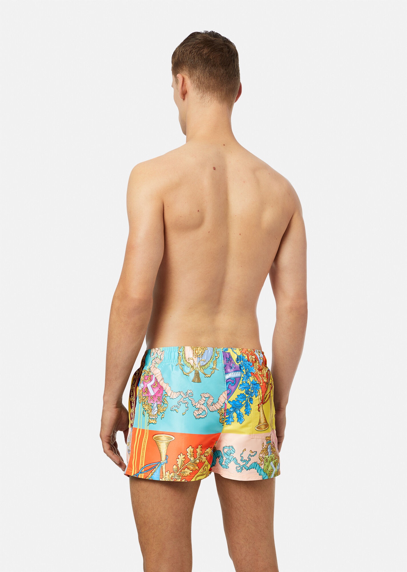 Royal Rebellion Swim Shorts - 3