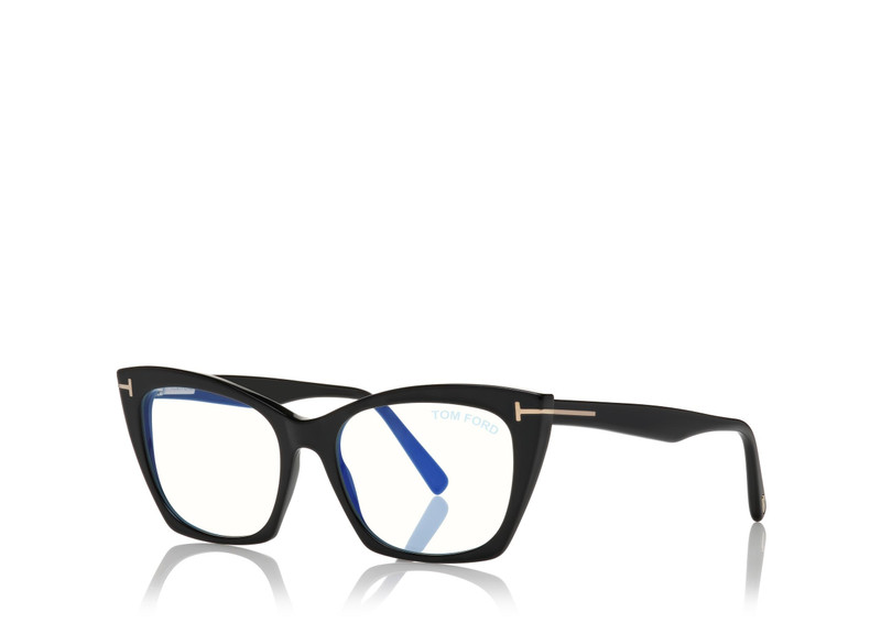 TOM FORD BLUE BLOCK CAT EYE OPTICALS outlook