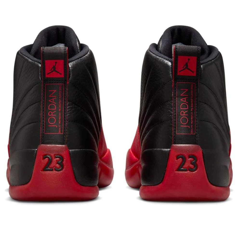 Air Jordan 12 Retro 'Flu Game 2025' CT8013-002 - 3