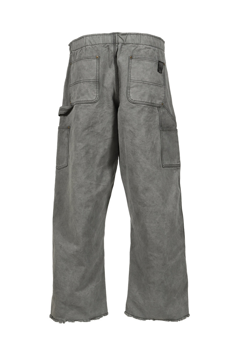 N.Hoolywood TUCK PANTS / CHA outlook