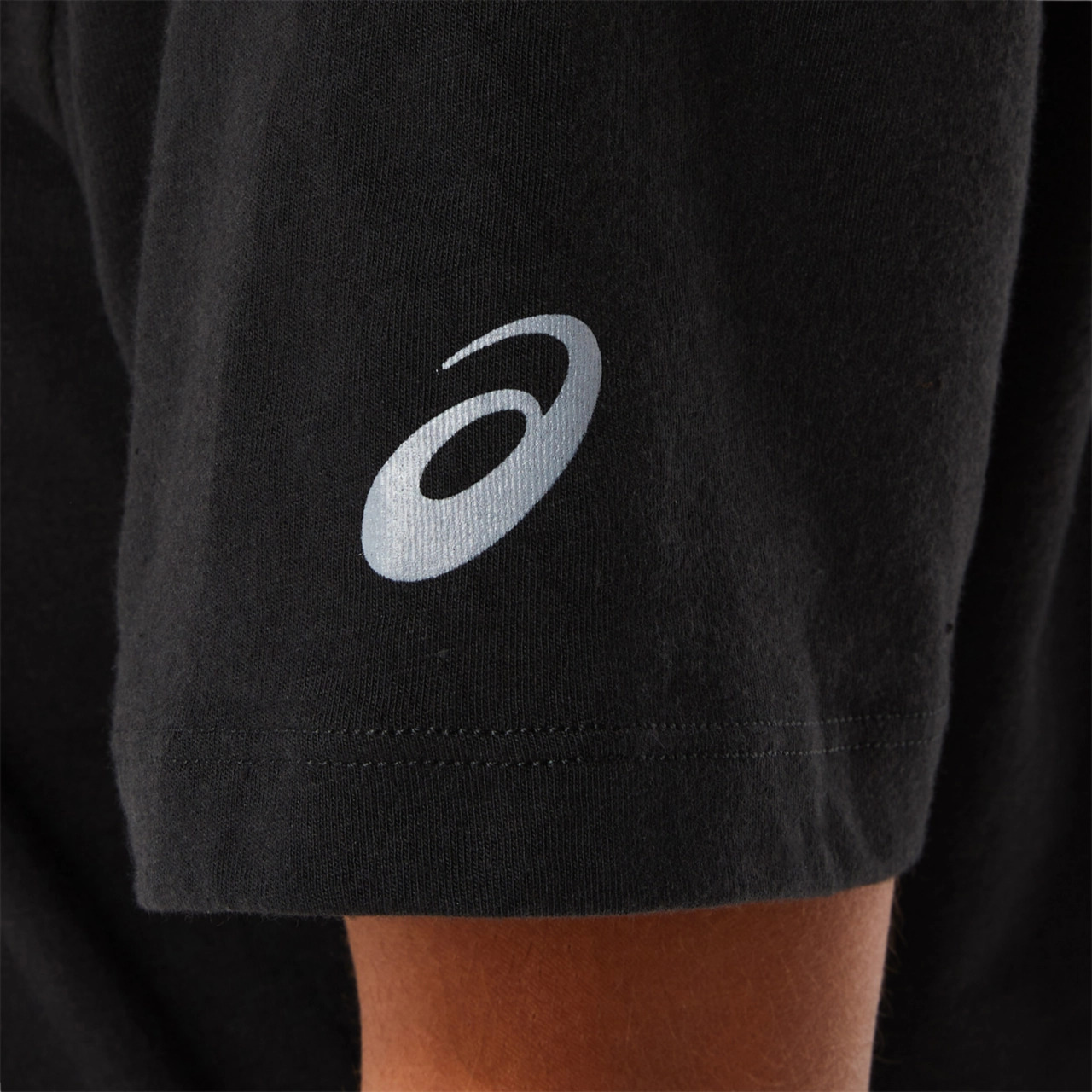 UNISEX ASICS SMSB JOURNEY TEE - 4