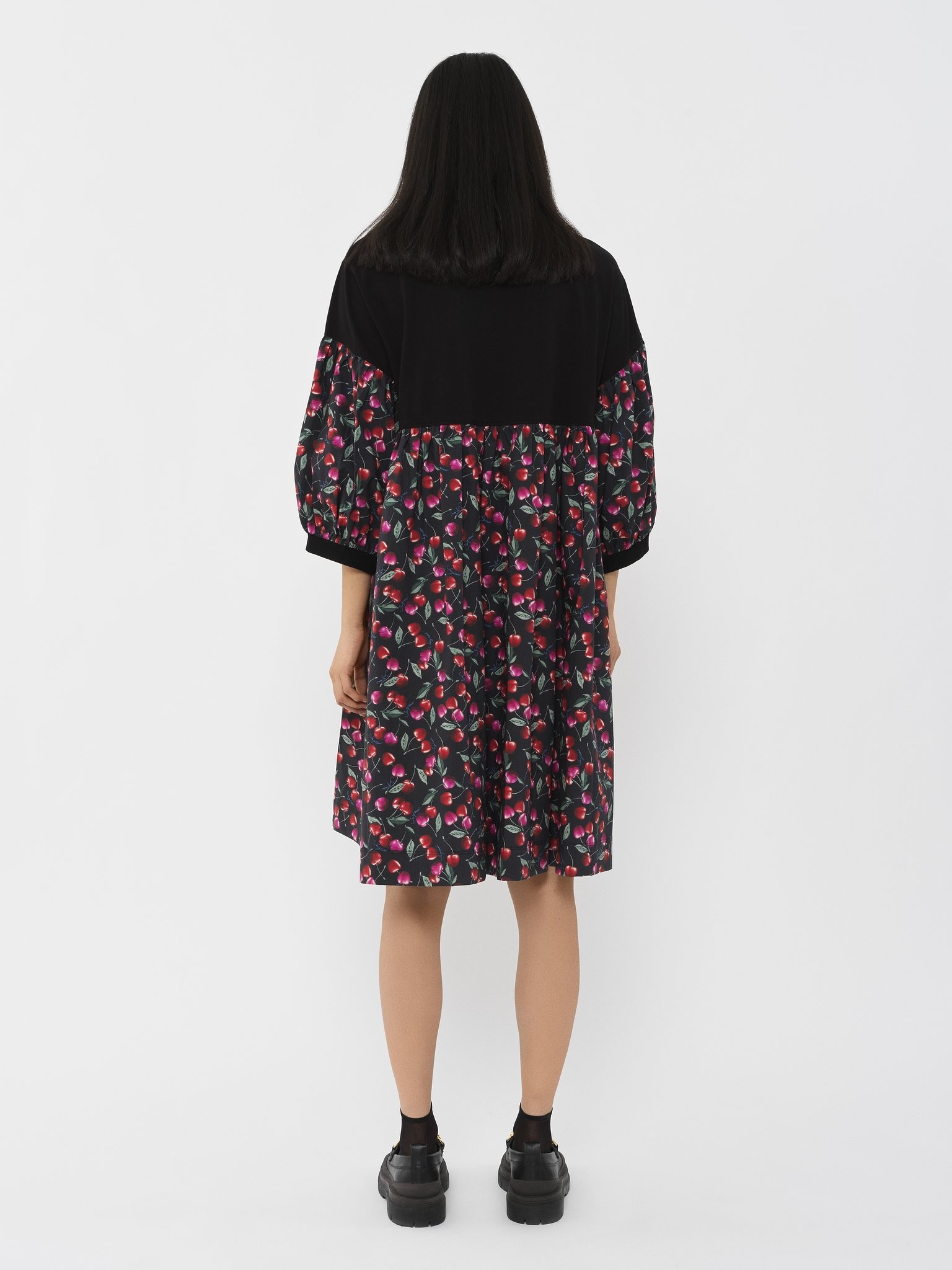 OVERSIZED DRESS - 3